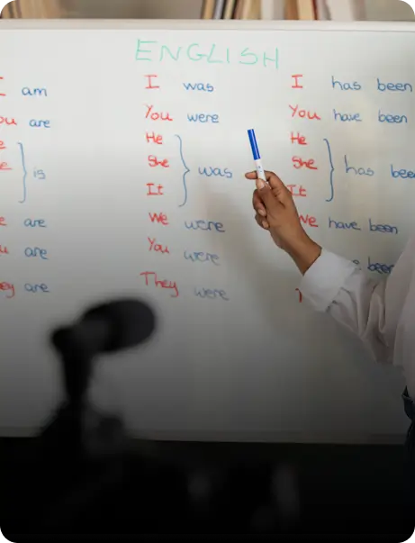 English grammar classes