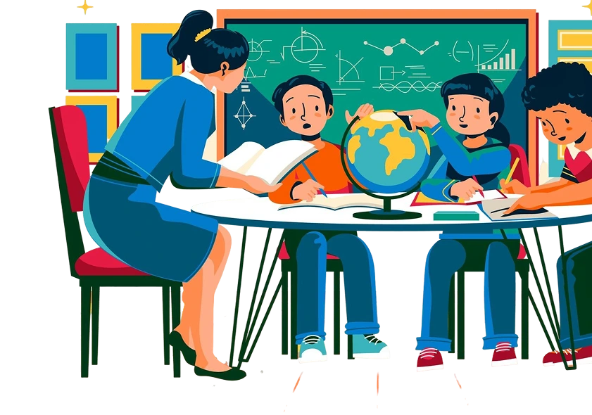 RC Academy Best Learning Academy for Kids & Students